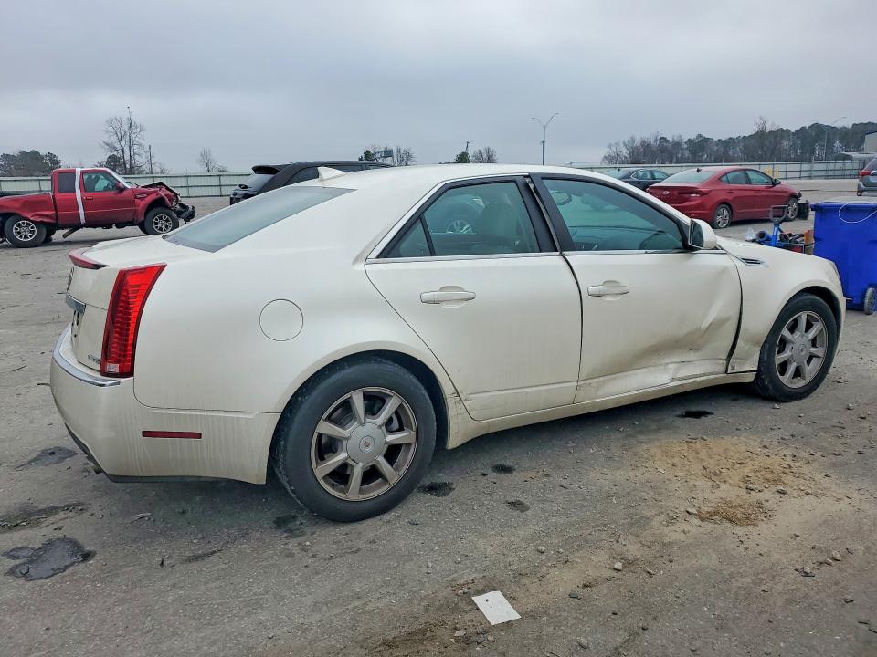 Продажа на аукционе авто 2009 Cadillac Cts, vin: 1G6DF577590154459, номер лота: 79581075