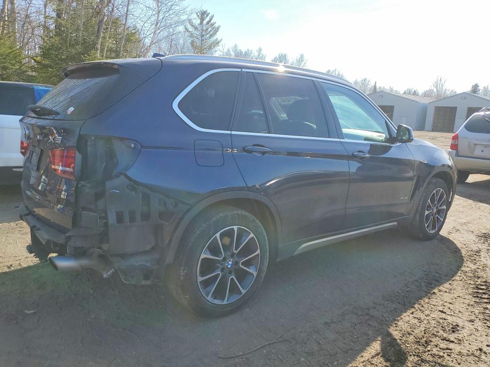 2016 Bmw X5 მანქანა იყიდება აუქციონზე, vin: 5UXKR0C55G0P25365, აუქციონის ნომერი: 47719246