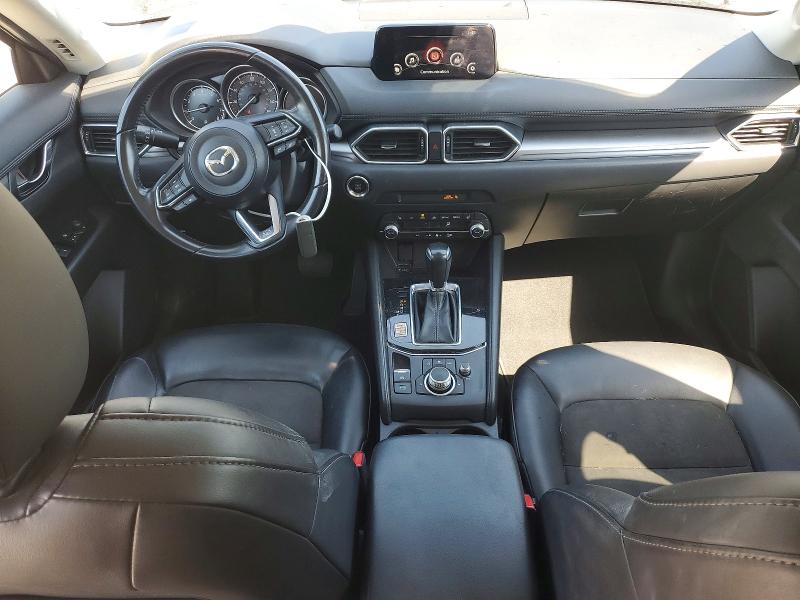 Продаж на аукціоні авто 2019 Mazda Cx-5, vin: JM3KFACM2K0548202, номер лоту: 46534226