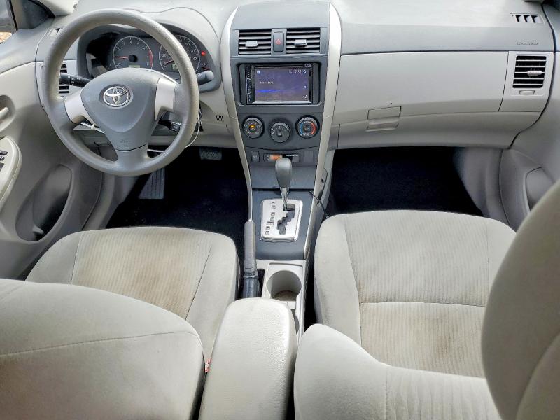 2010 Toyota Corolla მანქანა იყიდება აუქციონზე, vin: 2T1BU4EE6AC503032, აუქციონის ნომერი: 41640556