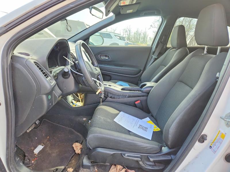 48038116 :رقم المزاد ، 3CZRU6H1XMM737795 vin ، 2021 Honda Hr-v مزاد بيع