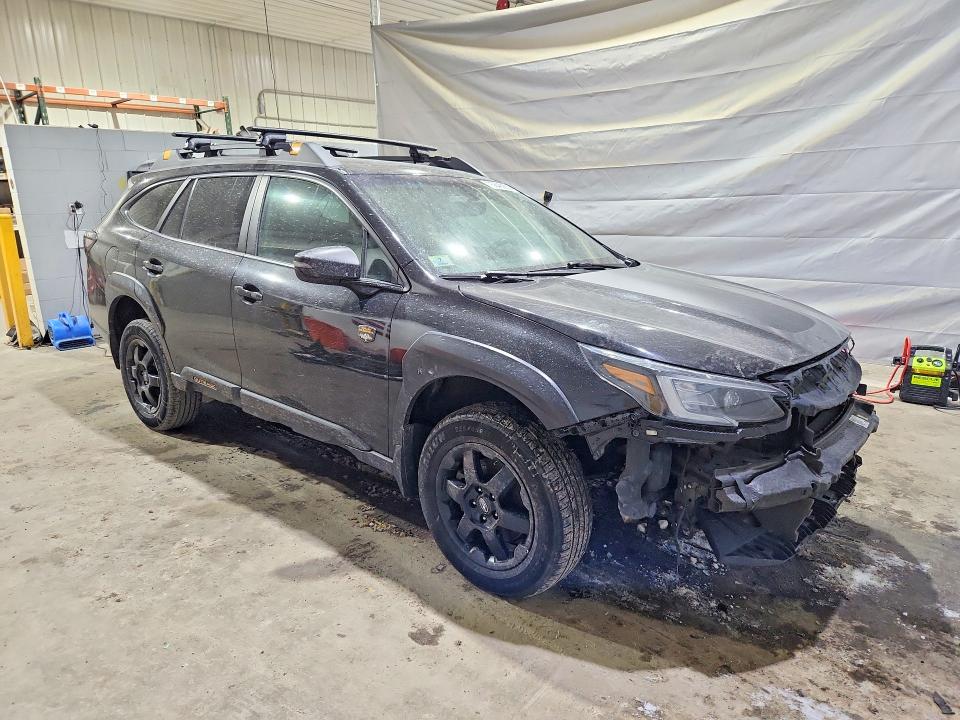 Aukcja sprzedaży 2022 Subaru Outback, vin: 4S4BTGUD6N3112678, numer aukcji: 75848265