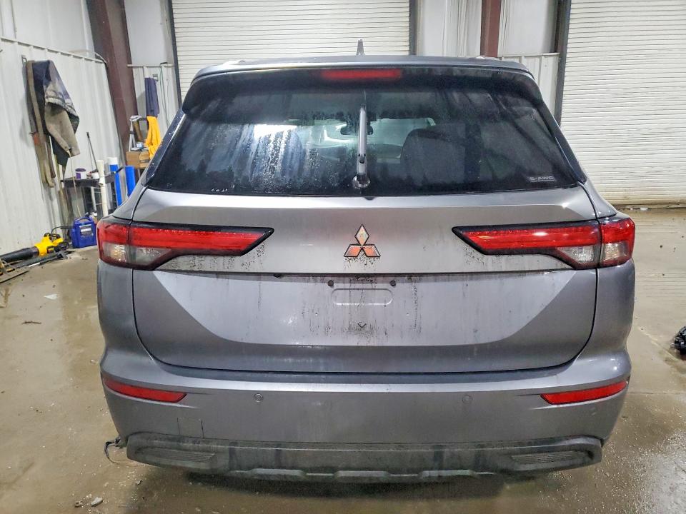 Продаж на аукціоні авто 2022 Mitsubishi Outlander, vin: JA4J4VA8XNZ070354, номер лоту: 79386285