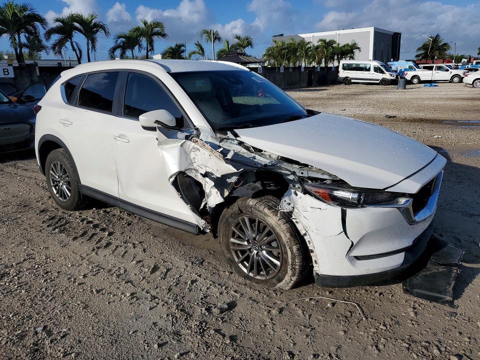 Продажа на аукционе авто 2017 Mazda Cx-5, vin: JM3KFACL1H0147465, номер лота: 79354255