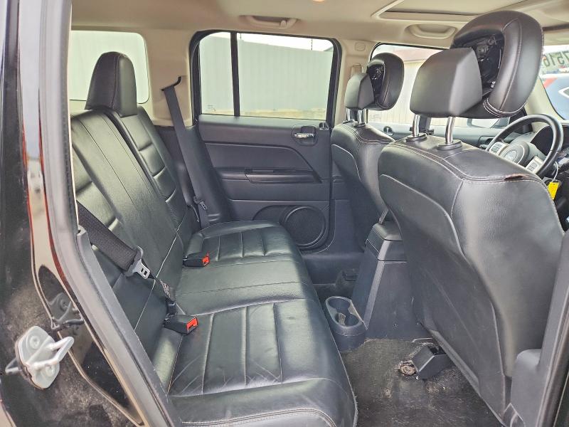 Aukcja sprzedaży 2016 Jeep Patriot, vin: 1C4NJRFBXGD545240, numer aukcji: 45627516