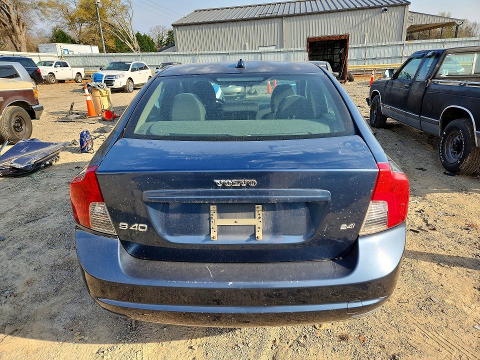 Продаж на аукціоні авто 2008 Volv S40, vin: YV1MS382682396514, номер лоту: 47073436