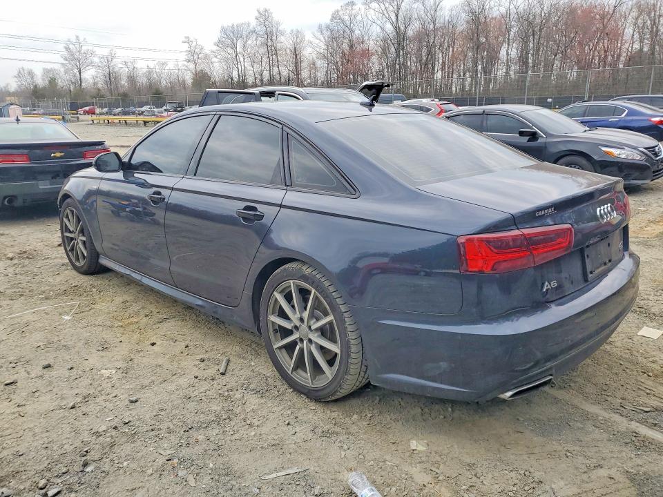 Продаж на аукціоні авто 2018 Audi A6, vin: WAUF8AFC2JN064066, номер лоту: 79639185