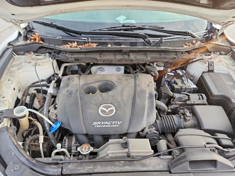 Продажа на аукционе авто 2015 Mazda Cx-5, vin: JM3KE2CY0F0504961, номер лота: 79291255