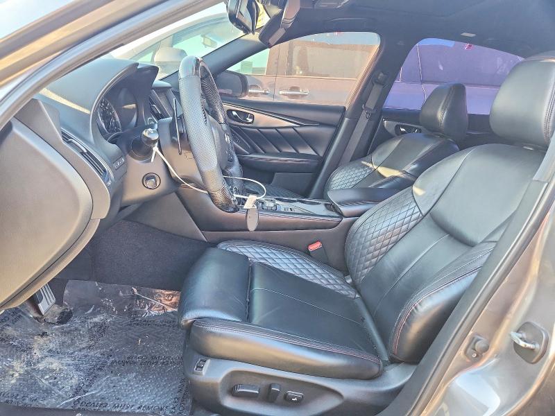 77795115 :رقم المزاد ، JN1FV7AR0KM800751 vin ، 2019 Infiniti Q50 مزاد بيع