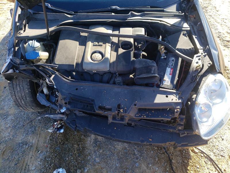 Продаж на аукціоні авто 2008 Volkswagen Jetta, vin: 3VWRZ71K08M165705, номер лоту: 46285166