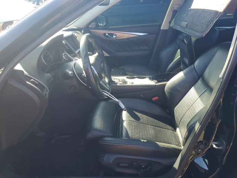 Продажа на аукционе авто 2018 Infiniti Q50, vin: JN1EV7AR3JM441163, номер лота: 45751336