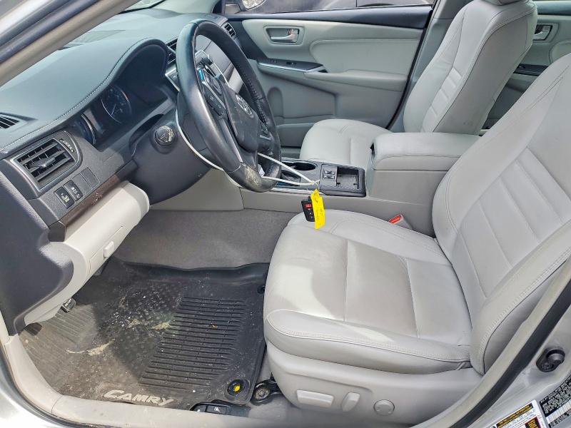 2016 Toyota Camry მანქანა იყიდება აუქციონზე, vin: 4T1BF1FK8GU587424, აუქციონის ნომერი: 78747645