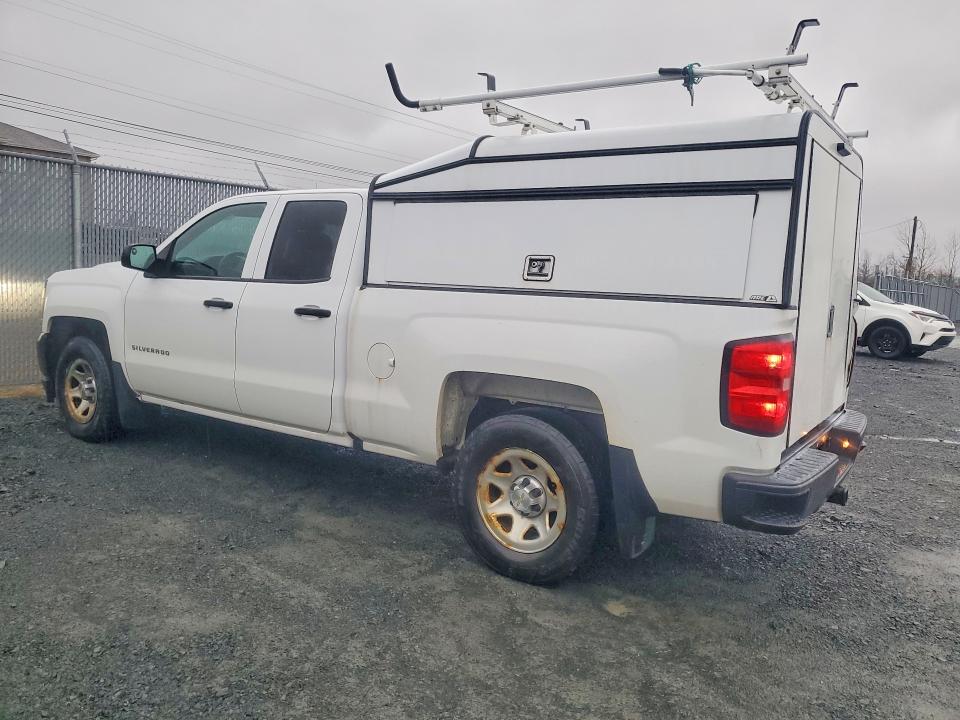 Aukcja sprzedaży 2018 Chevrolet Silverado, vin: 1GCRCNEC2JZ372189, numer aukcji: 45465546