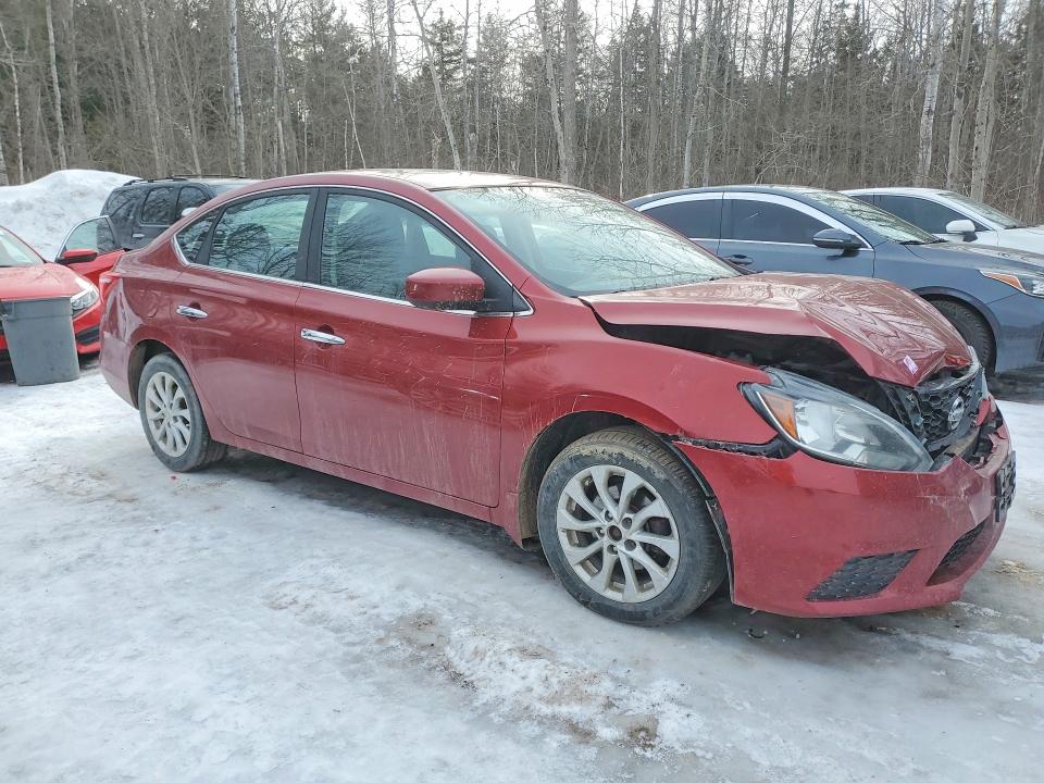 Продаж на аукціоні авто 2016 Nissan Sentra, vin: 3N1AB7AP1GL673981, номер лоту: 79210265