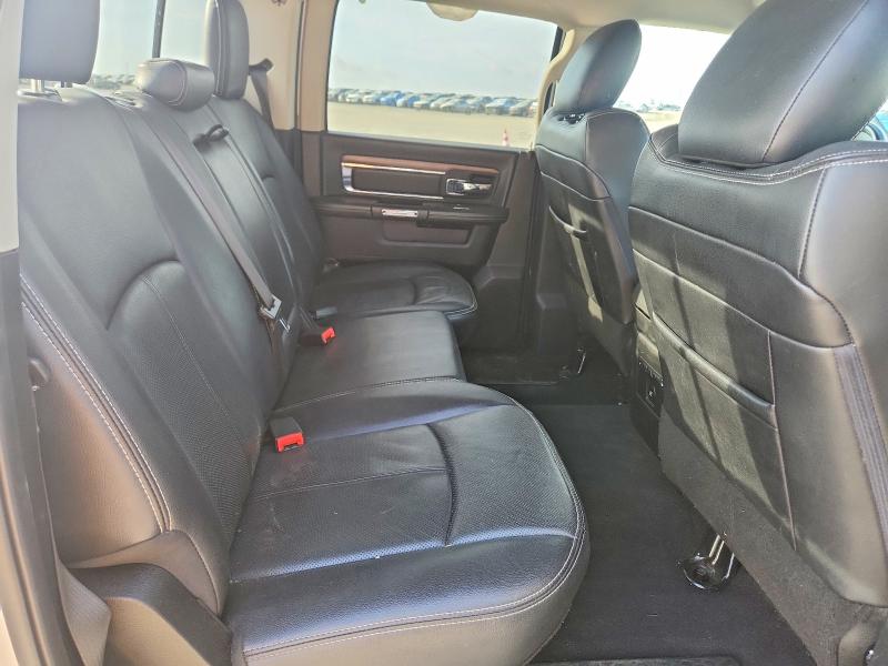 Продаж на аукціоні авто 2018 Ram 1500, vin: 1C6RR7NT1JS172849, номер лоту: 48252696
