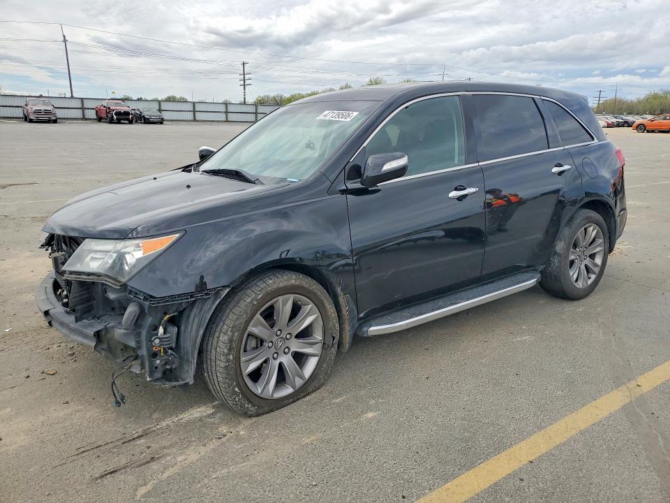 Продажа на аукционе авто 2013 Acura Mdx, vin: 2HNYD2H82DH506986, номер лота: 47139506