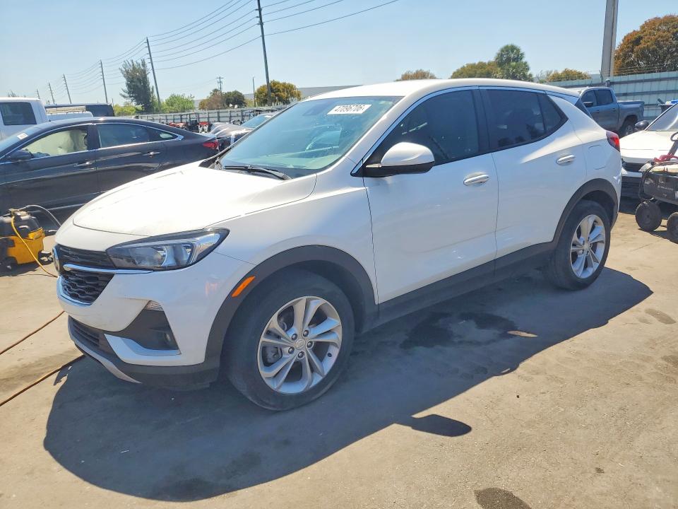 47096706 :رقم المزاد ، KL4MMBS22LB134513 vin ، 2020 Buick Encore Gx مزاد بيع