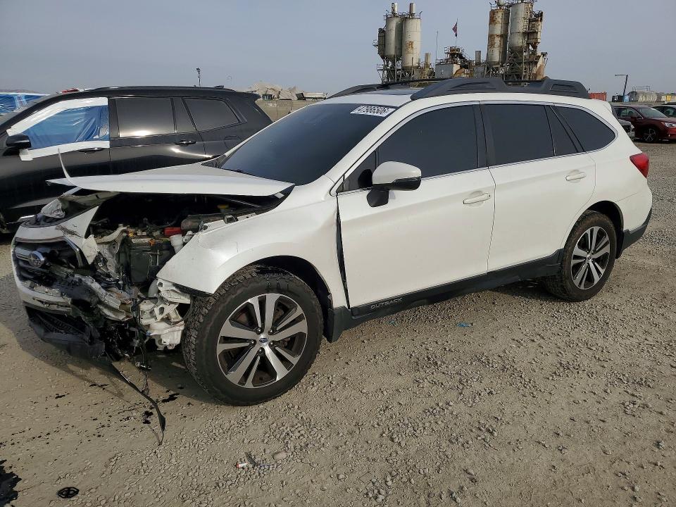 Aukcja sprzedaży 2018 Subaru Outback, vin: 4S4BSANCXJ3302886, numer aukcji: 47986506