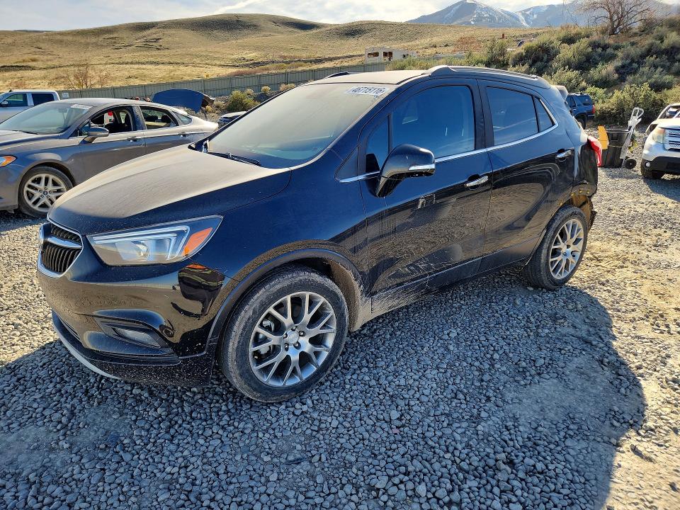 Продаж на аукціоні авто 2017 Buick Encore, vin: KL4CJ2SM7HB078307, номер лоту: 46715116