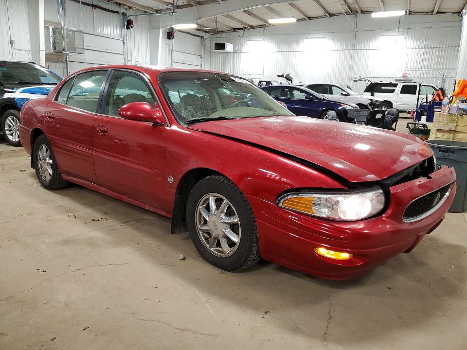 Aukcja sprzedaży 2004 Buick Lesabre, vin: 1G4HR54K94U239509, numer aukcji: 47073676