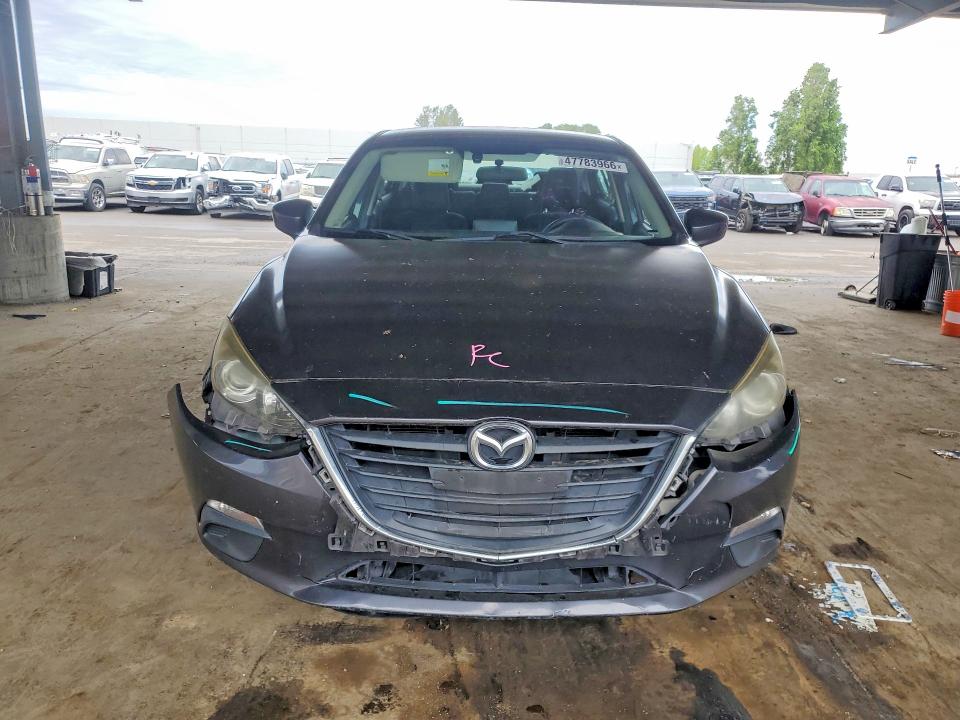 Aukcja sprzedaży 2016 Mazda 3, vin: JM1BM1U71G1281238, numer aukcji: 47783966