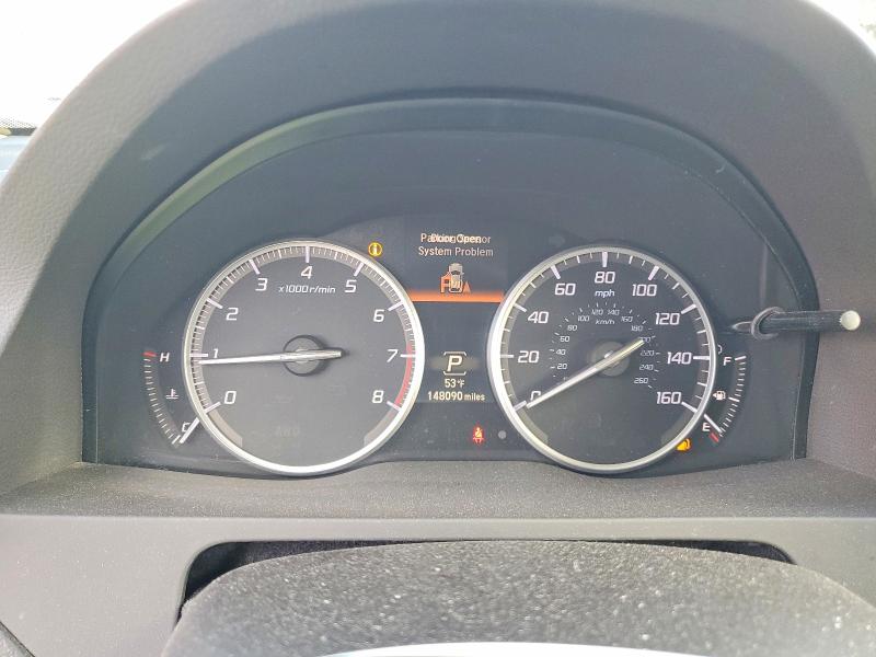 Продажа на аукционе авто 2016 Acura Rdx, vin: 5J8TB3H73GL004807, номер лота: 41650886