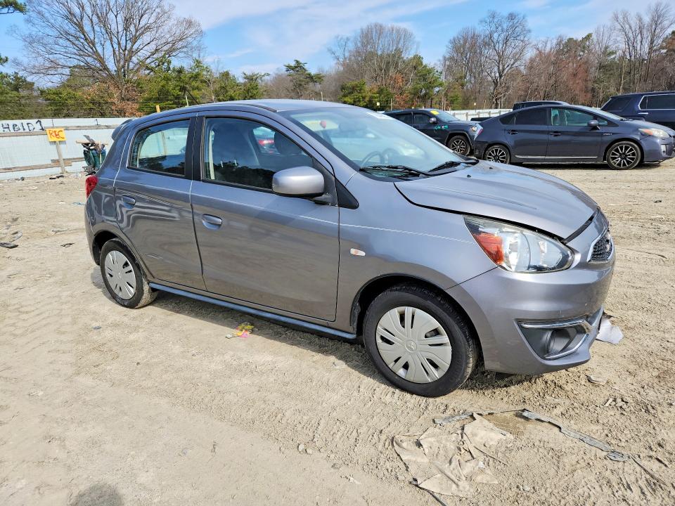 Продаж на аукціоні авто 2017 Mitsubishi Mirage, vin: ML32A3HJ0HH020186, номер лоту: 78049895