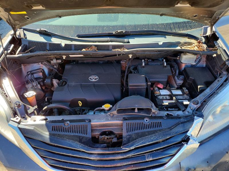 Продаж на аукціоні авто 2013 Toyota Sienna, vin: 5TDKK3DC3DS337693, номер лоту: 46406096