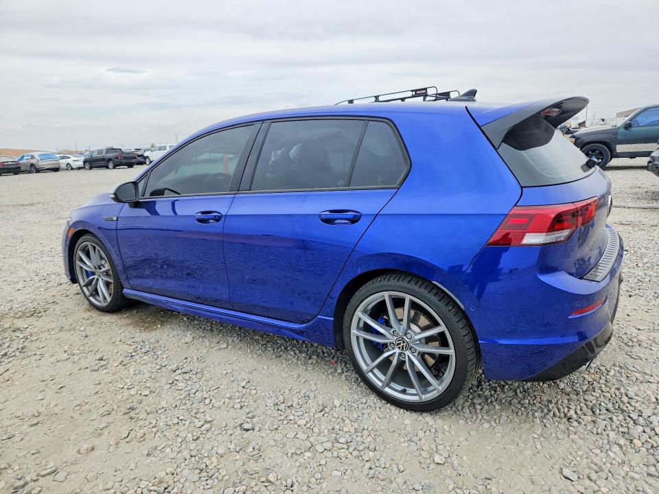 Продажа на аукционе авто 2024 Volkswagen Golf R, vin: WVWFB7CD5RW231031, номер лота: 47967516
