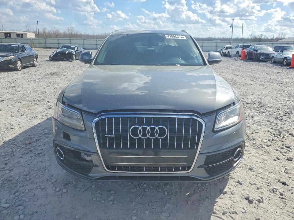 Продажа на аукционе авто 2017 Audi Q5, vin: WA1M2AFP1HA057667, номер лота: 41699376