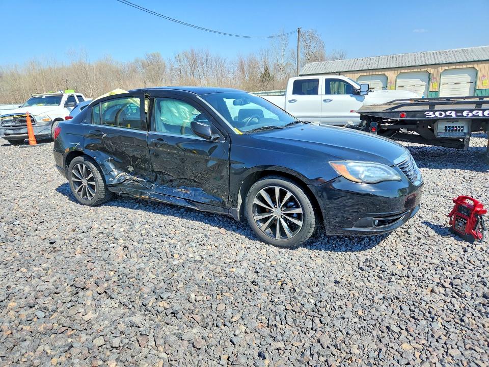 Aukcja sprzedaży 2013 Chrysler 200, vin: 1C3CCBCG5DN522810, numer aukcji: 48092866
