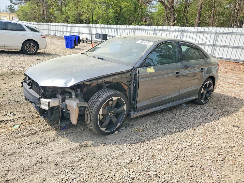 2016 Audi A3 მანქანა იყიდება აუქციონზე, vin: WAUB8GFF3G1111116, აუქციონის ნომერი: 46608466
