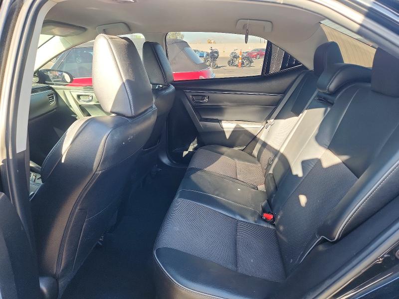 Aukcja sprzedaży 2016 Toyota Corolla, vin: 5YFBURHE6GP564236, numer aukcji: 47520476
