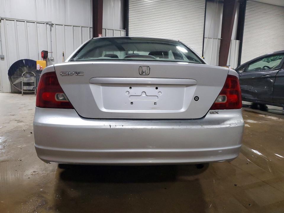 Продаж на аукціоні авто 2002 Honda Civic, vin: 1HGEM22902L068299, номер лоту: 45510626