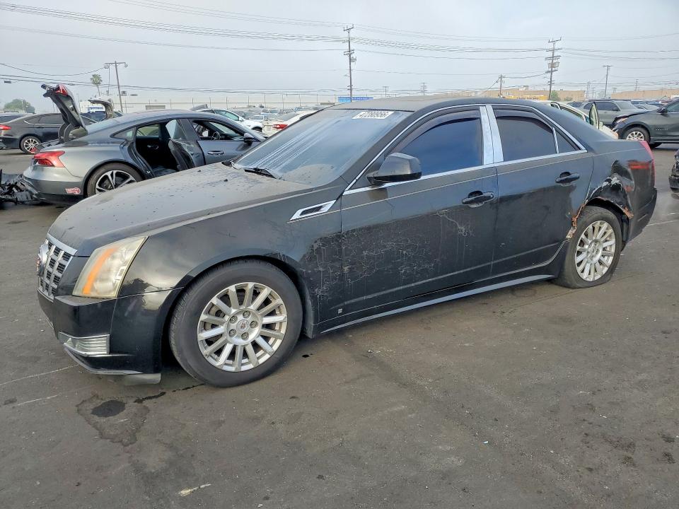 Продаж на аукціоні авто 2012 Cadillac Cts, vin: 1G6DC5E51C0140852, номер лоту: 47280956