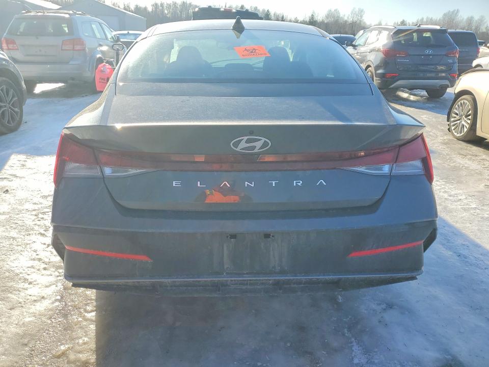 Aukcja sprzedaży 2025 Hyundai Elantra, vin: KMHLM4DG3SU944527, numer aukcji: 79339765