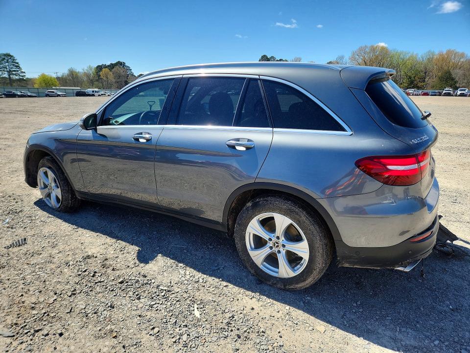 Продажа на аукционе авто 2018 Mercedes-benz Glc, vin: WDC0G4JB0JV021237, номер лота: 45633226