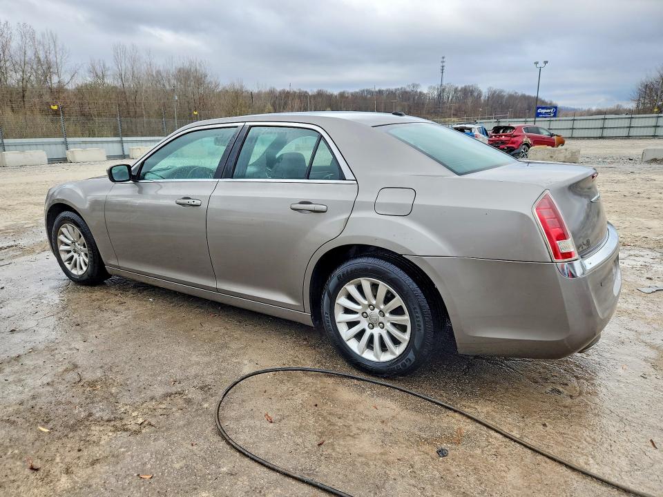 Продажа на аукционе авто 2014 Chrysler 300, vin: 2C3CCAAG9EH303792, номер лота: 41816416