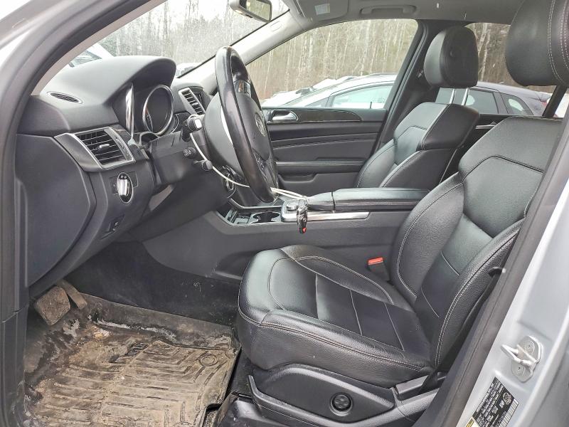 2012 Mercedes-benz Ml მანქანა იყიდება აუქციონზე, vin: 4JGDA2EB3CA038286, აუქციონის ნომერი: 46510416