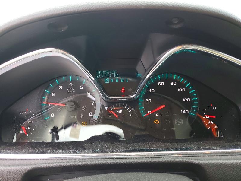 2014 Chevrolet Traverse მანქანა იყიდება აუქციონზე, vin: 1GNKVGKD8EJ152880, აუქციონის ნომერი: 47180096