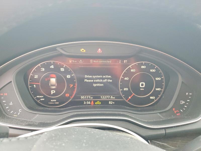 41668866 :رقم المزاد ، WA1BNAFY0K2027147 vin ، 2019 Audi Q5 مزاد بيع