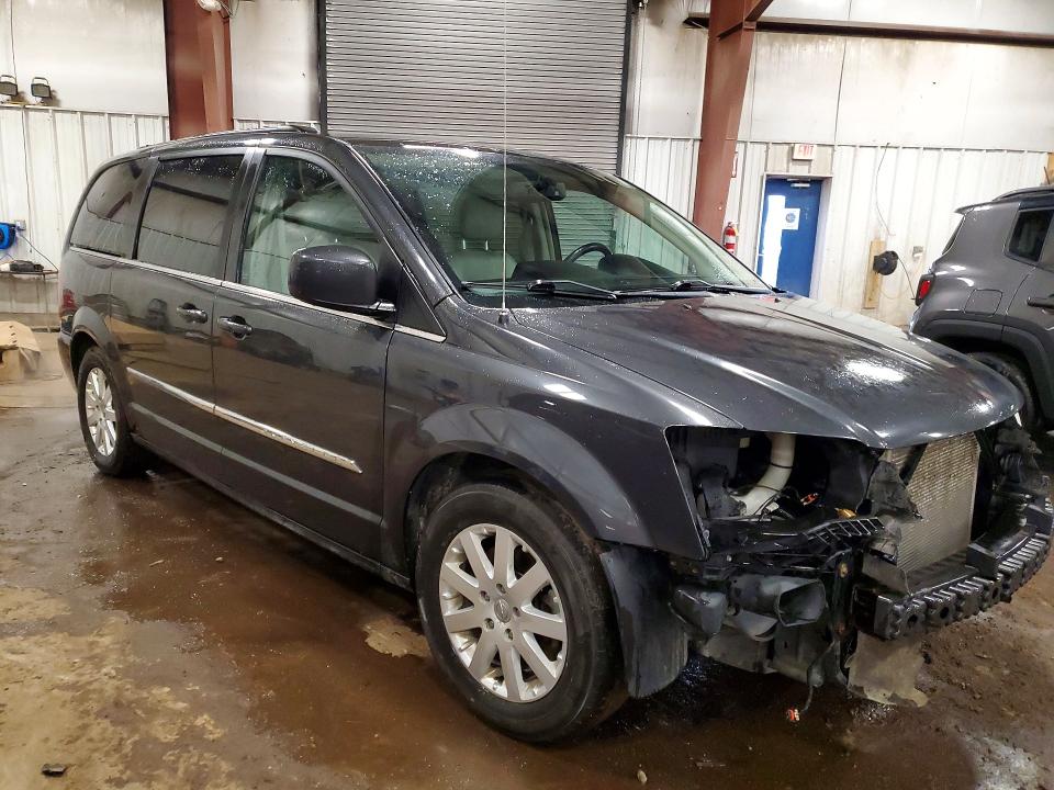 Aukcja sprzedaży 2012 Chrysler Town & Country, vin: 2C4RC1BG9CR382800, numer aukcji: 45838666