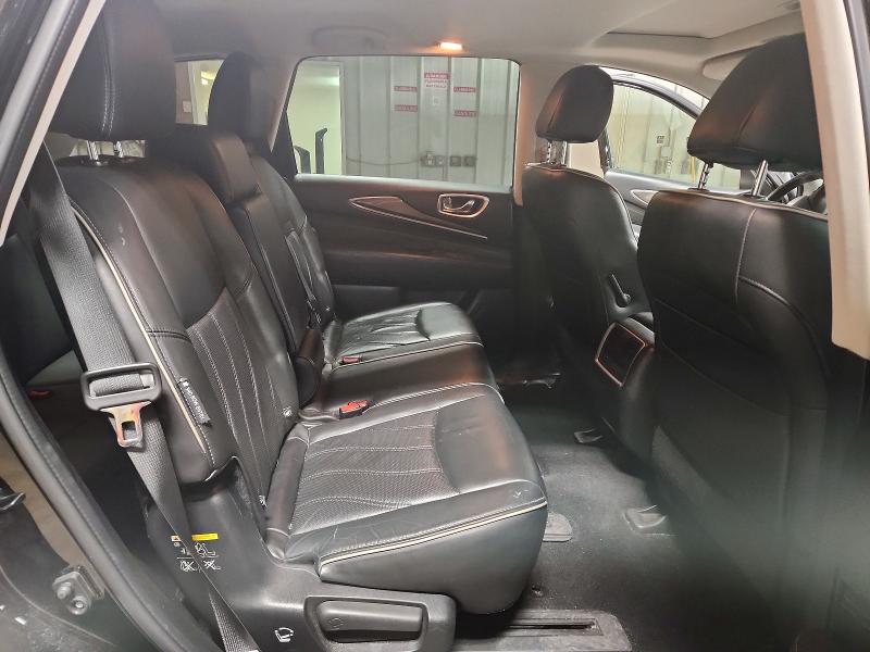 Продажа на аукционе авто 2018 Infiniti Qx60, vin: 5N1DL0MM8JC519993, номер лота: 45571706