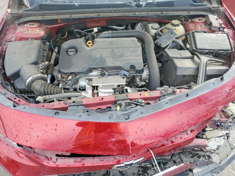 46433556 :رقم المزاد ، 1G1ZD5ST9JF202911 vin ، 2018 Chevrolet Malibu مزاد بيع
