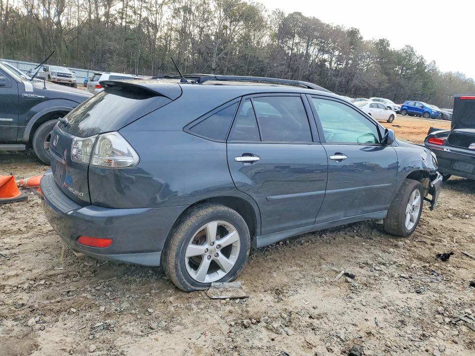 2008 Lexus Rx 350 მანქანა იყიდება აუქციონზე, vin: 2T2HK31U38C059024, აუქციონის ნომერი: 46329706