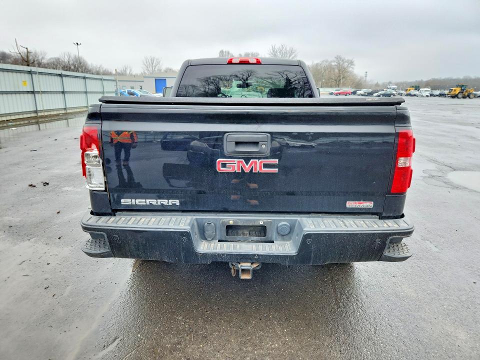 2014 Gmc Sierra მანქანა იყიდება აუქციონზე, vin: 1GTV2VEJ0EZ190058, აუქციონის ნომერი: 79750065