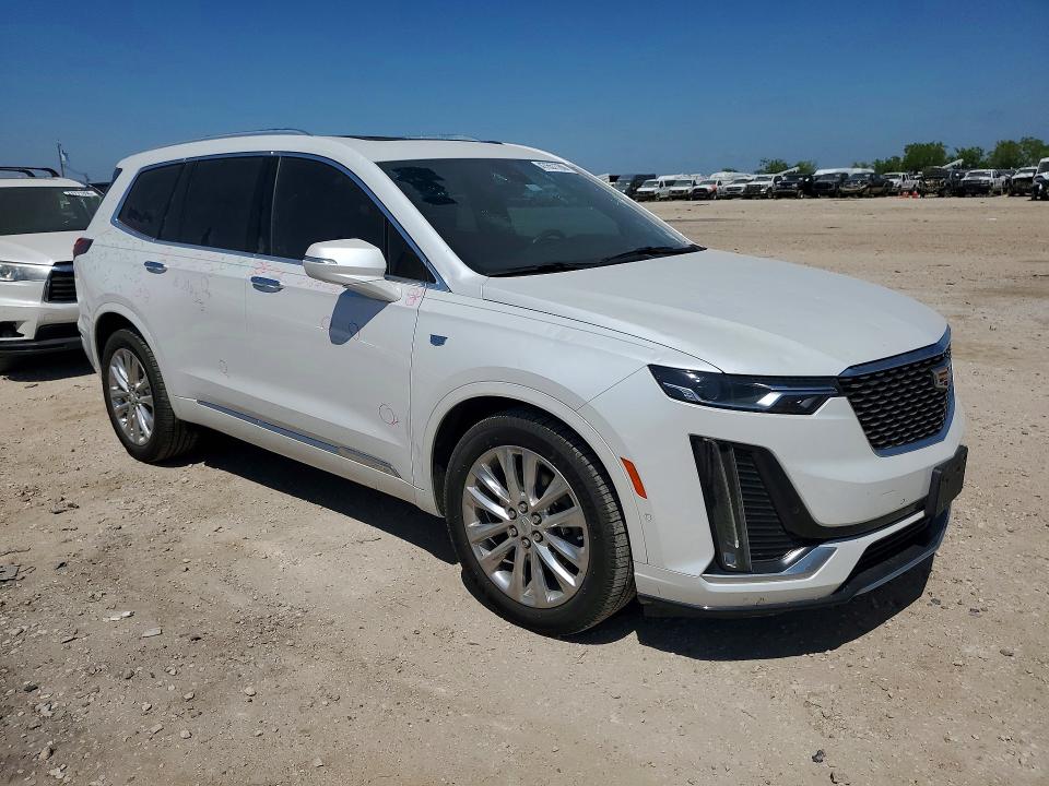 Продаж на аукціоні авто 2022 Cadillac Xt6, vin: 1GYKPCRS7NZ162148, номер лоту: 47657786