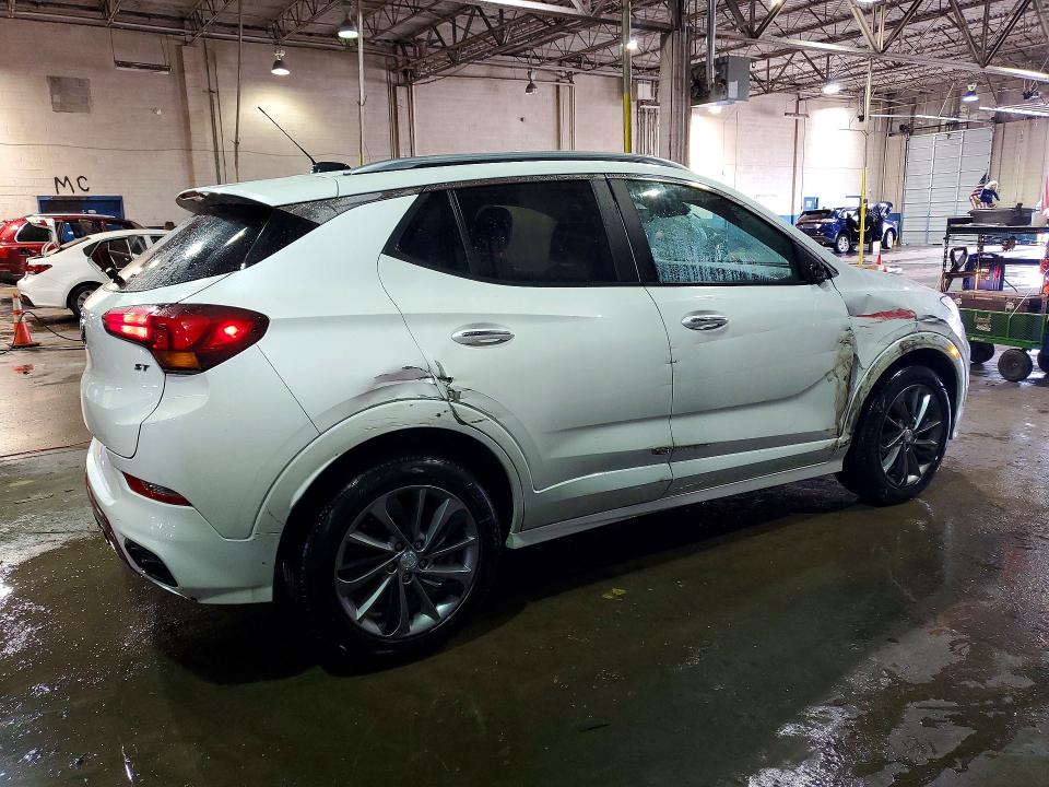45878596 :رقم المزاد ، KL4MMDSL3PB015024 vin ، 2023 Buick Encore Gx مزاد بيع