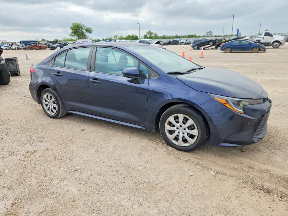 Продажа на аукционе авто 2024 Toyota Corolla, vin: 5YFB4MDE6RP082734, номер лота: 47440876
