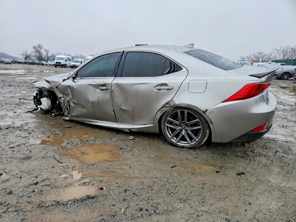 79763365 :رقم المزاد ، JTHC81D22K5035957 vin ، 2019 Lexus Is 300 مزاد بيع
